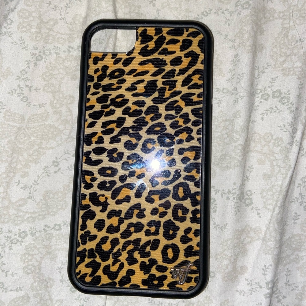 Wildflower iPhone 8s case